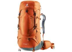 Deuter Aircontact Lite 40+10 Backpack 40+10 L - Orange/Teal