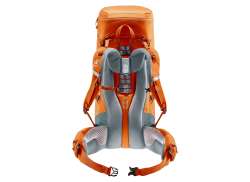 Deuter Aircontact Lite 40+10 Backpack 40+10 L - Orange/Teal