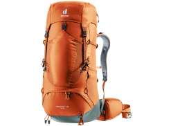 Deuter Aircontact Lite 40+10 백팩 40+10 L - 오렌지/Teal