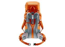 Deuter Aircontact Lite 40+10 백팩 40+10 L - 오렌지/Teal