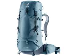 Deuter Aircontact Lite 40+10 Mochila 40+10 L - Cinzento/Azul