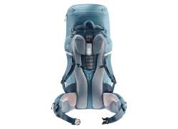 Deuter Aircontact Lite 50+10 Backpack 50+10 L - Gray/Blue