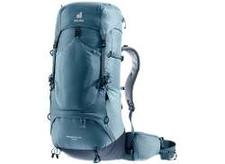 Deuter Aircontact Lite 50+10 背包 50+10 L - 灰色/蓝色