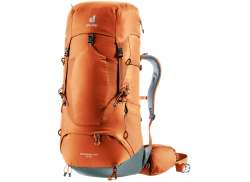 Deuter Aircontact Lite 50+10 Plecak 50+10 L - Pomaranczowy/Teal