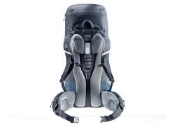 Deuter Aircontact Lite 50+10 Ryggsekk 50+10 L - Svart/Marineblå