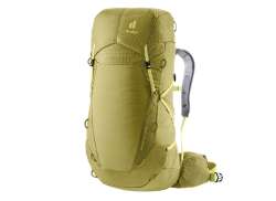Deuter Aircontact Ultra 45+5 Rygs&aelig;k 45+5L - Linden/Sprout
