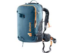 Deuter Alproof 30 SL Backpack 30L - Atlantic/Black