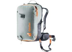 Deuter Alproof Lite Lawine Backpack 22L - Tin/Black