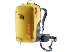 Deuter Alproof Lite Lawine Backpack 22L - Turmeric/Black