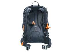 Deuter Alproof Ride 16 SL バックパック 16L - ブラック