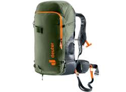 Deuter Alproof Tour 38+5 Mochila 38L+5L - Khaki/Preto