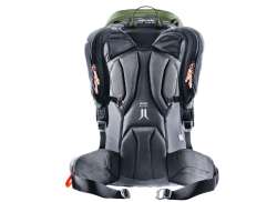 Deuter Alproof Tour 38+5 Рюкзак 38L+5L - Хаки/Черный