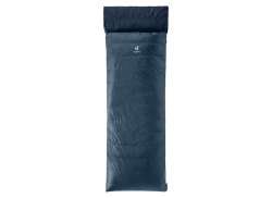 Deuter Astro 500 SQ Sleeping Bag Zipper Right - Navy/Ink