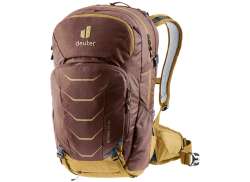 Deuter Attack 18 SL バックパック 18L - Raisin/Almond