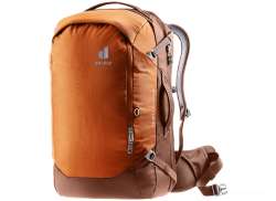 Deuter Aviant Access 38 Backpack 38L - Chestnut / Umbra
