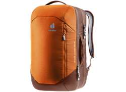 Deuter Aviant Carry On 28 Backpack 28L - Chestnut / Umbra