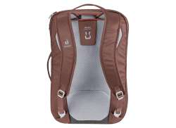 Deuter Aviant Carry On 28 Backpack 28L - Chestnut / Umbra