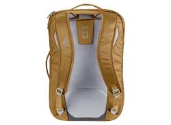 Deuter Aviant Carry On 28 Backpack 28L - Cinnamon / Almond
