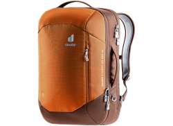 Deuter Aviant Carry On Pro 36 Backpack 36L - Chestnut/Umbra