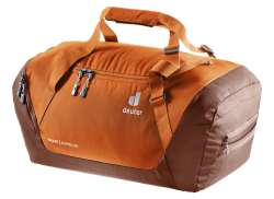 Deuter Aviant Duffel 50 Sports Bag 50L - Orange/Brown