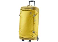Deuter Aviant Duffel Pro Movo 90 Travel Bag 90L - Yellow