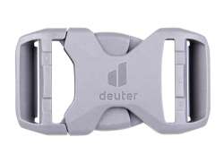 Deuter Buckle 30D 带扣 30mm - 灰色
