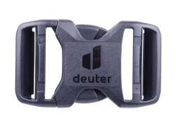 Deuter Buckle 38D Buckle 38mm - Black