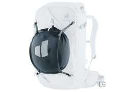 Deuter Casco Bolsa Bolsa De Malla - Negro