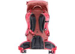 Deuter Climber 22 Backpack 22L - Redwood/Hibiscus