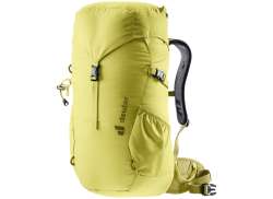 Deuter Climber 22 Ryggsekk 22L - Sprout/Linden