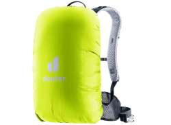 Deuter Дождевой Чехол Мини 12L-22L - Неон Желтый