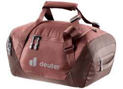 Deuter Duffel 35 Bolsa Deportiva 35L - Caspia/Raisin