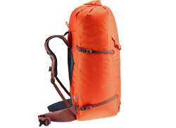 Deuter Durascent 42+10 Backpack 42+10L - Papaya/Redwood