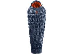 Deuter Exosphere Sleeping Bag 0&#176; Zipper Right - Gray/Orange