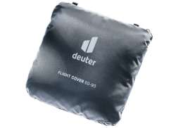 Deuter Flight Cover 60-90 Beschermhoes 60-90L - Zwart