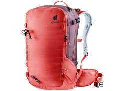 Deuter Freerider 28 SL Backpack 28L - Currant Purple/Red