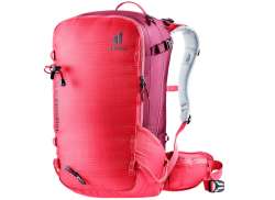 Deuter Freerider 28 SL Backpack 28L - Hibiscus/Ruby