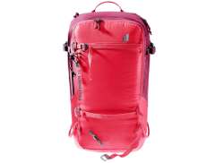 Deuter Freerider 28 SL バックパック 28L - Hibiscus/ルビー