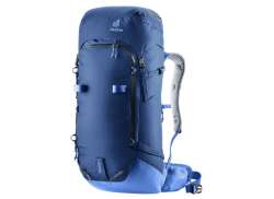 Deuter Freescape プロ 40+ バックパック 40L+10L - Nightblue/Neptune