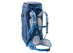 Deuter Freescape プロ 40+ バックパック 40L+10L - Nightblue/Neptune