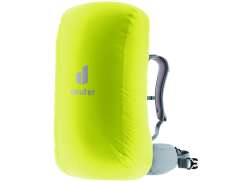 Deuter Funda Impermeable I 20L-35L - Ne&oacute;n Amarillo