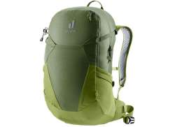 Deuter Futura 23 Backpack 23L - Khaki/Meadow