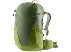 Deuter Futura 27 Batoh 27L - Khaki/Meadow