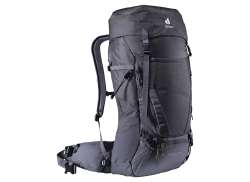 Deuter Futura Air Trek 45+10 SL Batoh 45+10L Čern&aacute;/Graphite