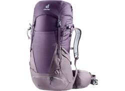 Deuter Futura Pro 34 SL Backpack 34L - Purple/Lavender