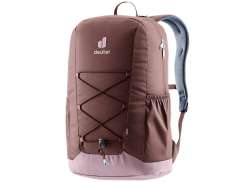 Deuter Gogo Ryggsekk 25L - Raisin/Grape