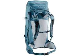 Deuter Gravity Ekspedisjon 45+ Ryggsekk 45+12L - Atlantic/Svart