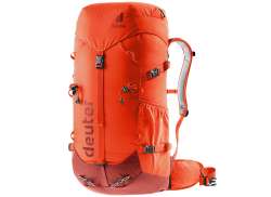 Deuter Gravity Expedition 45+ Backpack 45+12L Papaya/Redwood