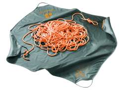 Deuter Gravity Rope Sheet Tarpaulin - Teal/Cinnamon