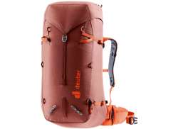 Deuter Guia 44+8 Mochila 44+8L - Vermelho/Papaya